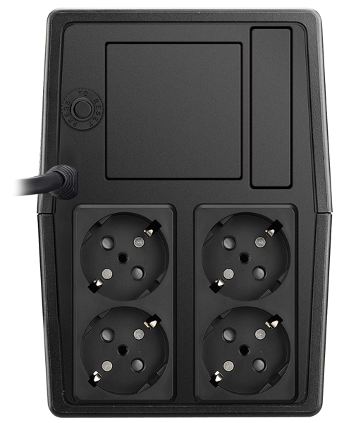 FSP FP 1000 - UPS - AC 110/120/220/230/240 V - 600 Watt - PPF6000601