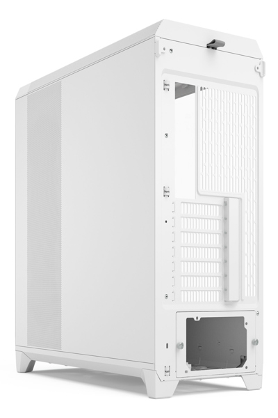 Fractal Design Meshify 3 XL White RGB TG PC Case - FD-C-MES3X-06