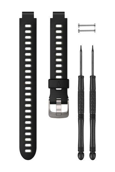 Garmin 010-11251-0K Smartwatch Band Black Grey - 010-11251-0K