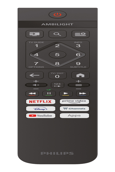 PHILIPS 65PUS7000/12 65" 4K LED SMART TV - 65PUS7000/12