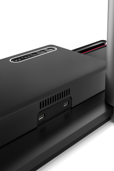 Lenovo ThinkCentre M90a Gen 5 23.8" FHD i7 16GB 512GB W11P - 12SH0019FR