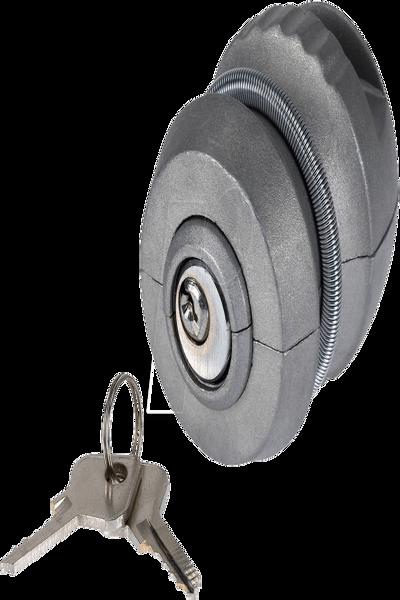 Frei KFZ 10637 Trailer Lock Internal - 