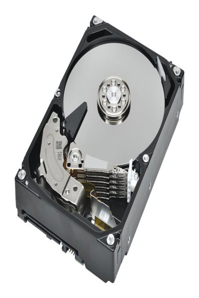 Toshiba E-Capacity 2TB 3.5 7.2k SATA-hårddisk - MG10ADA200E