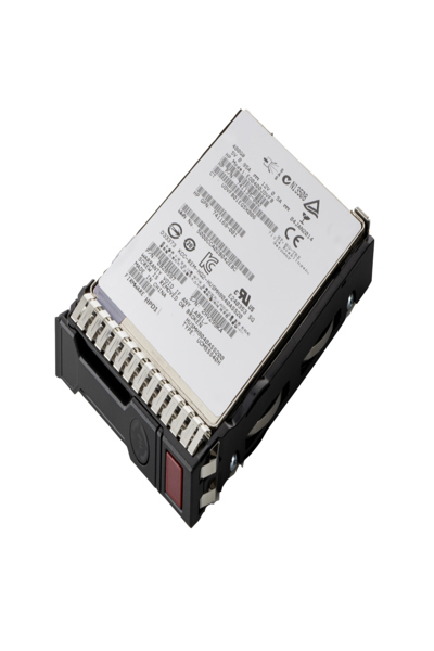 HPE P04521-B21: 3.84TB 2.5" 1075 MB/s 12 Gbit/s SSD. - P04521-B21