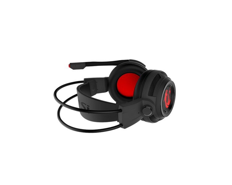 MSI DS502 - Headset - Full storlek - S37-2100911-SV1