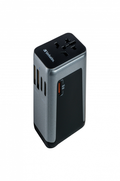 Verbatim UTA-03 - Power adapter - 49545