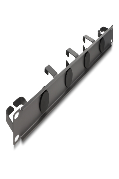 Delock Rack-kabelhanteringspanel - 66751