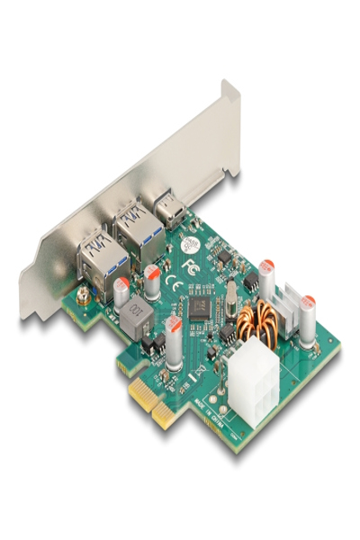Delock USB-adapter - PCIe 2.0 - 90229