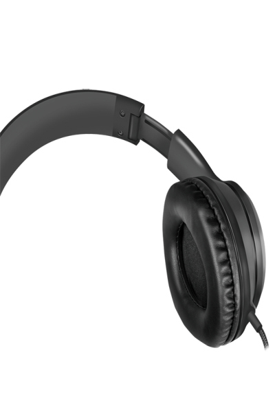 LogiLink Stereo Headset with Mic 3.5mm Jack - HS0053