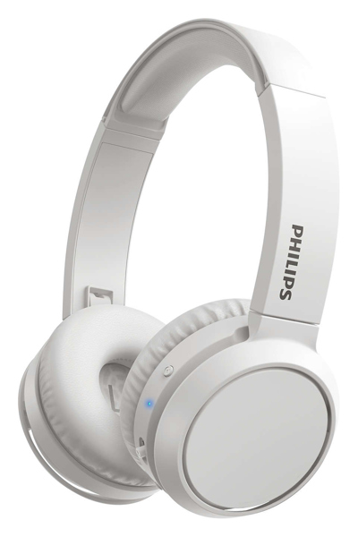 Philips TAH4205WT Headphones with Mic - TAH4205WT/00
