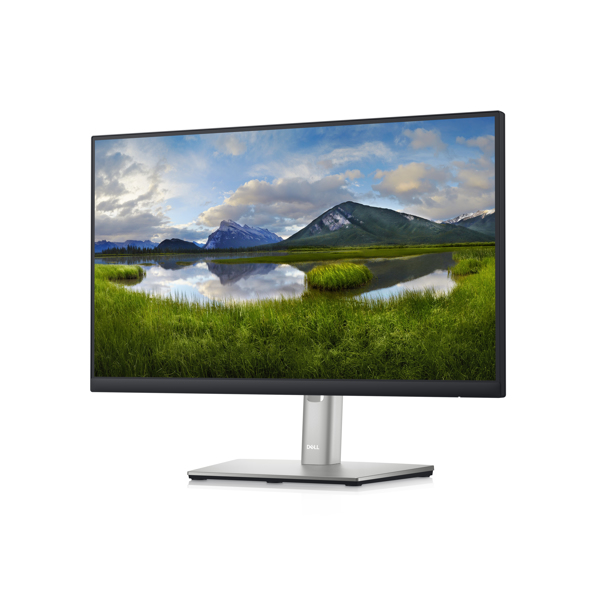 P2222H - LED-Monitor - 55.9 cm (22") (21.5" sichtbar) - 1920 x 1080 Full HD (1080p) @ 60 Hz - IPS - 250 cd/m? - 1000:1 - 5 ms - HDMI, VGA, DisplayPort - mit 3 År erweiterter Austauschservice und beschränkte Hardware- (210-BBBE) - DELL-P2222H