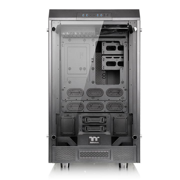 The Tower 900 - Full Tower - Extended ATX (PS/2) - CA-1H1-00F1WN-00