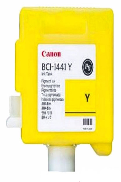Cartouche d'encre Canon BCI BCI-1441Y - Jaune - 330 ml
