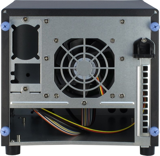 Inter-Tech IPC SC-4100 - USFF - Mini-ITX - 88887112
