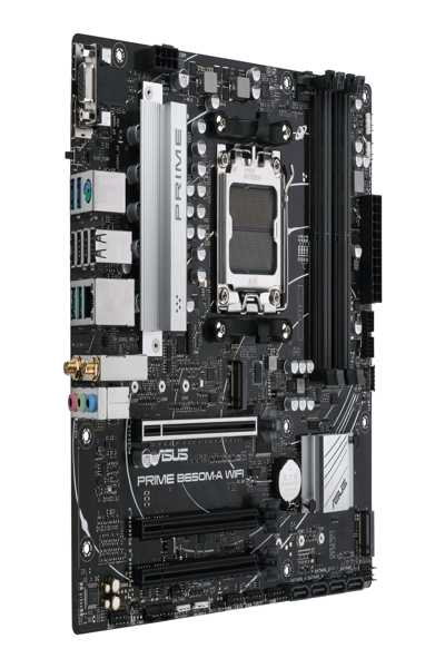ASUS Prime B650M-A WIFI motherboard - 90MB1C00-M1EAY0