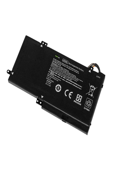 Green Cell Laptop battery (equivalent to: HP LE03XL, HP HSTNN-UB6O, HP 796220-541, HP 796356-005) - HP110