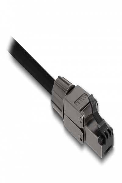Delock Network connector - RJ-45 (M) - 86514