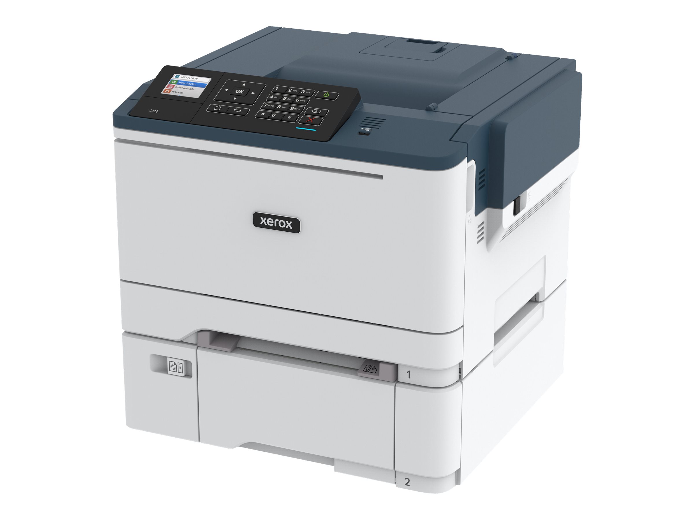 Xerox C310 Color Laser Printer - C310V_DNI