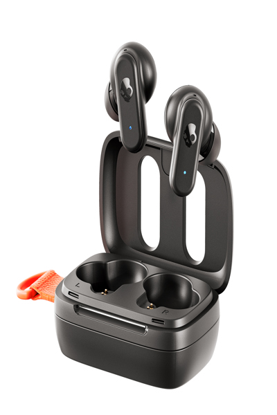 Skullcandy Dime 3, véritable sans fil Stéréo (TWS), Appels/Musique/Sport/Quotidien, 20 - 20 000 Hz, 37 g, Casque, Noir