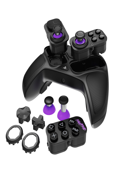 PDP Victrix Pro BFG - Gamepad - wireless - 049-002-BK