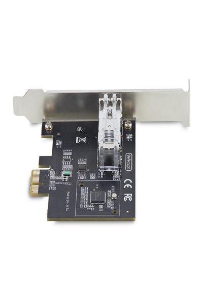 StarTech.com 1-portars GbE SFP-nätverkskort - P011GI-NETWORK-CARD