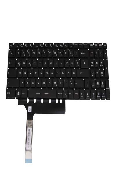 MSI S1N-3EDE2R2-SA0 Clavier DE