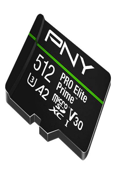 PNY microSD Pro Elite Prime - Micro SD