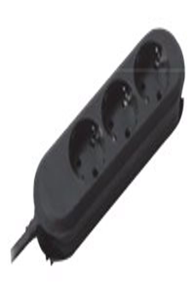 Bachmann SMART Grenuttag 3x CEE 7/4 - 387172