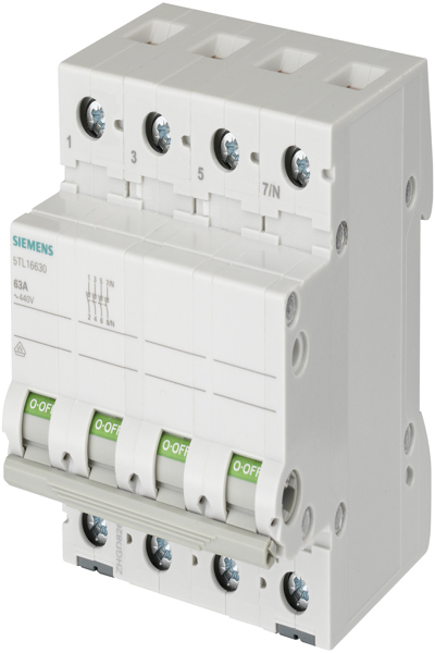 Siemens 5TL1692-0, multicolour, 442 g