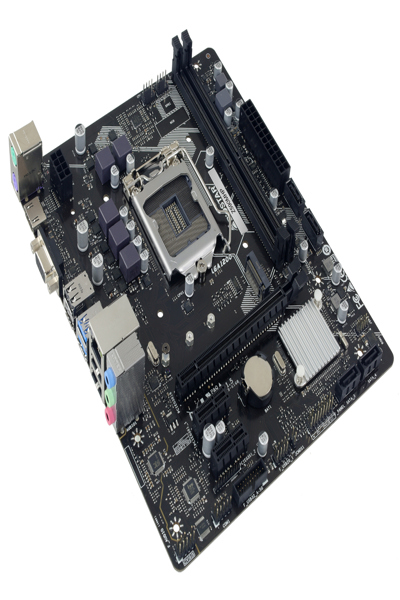 Biostar Z590 VALKYRIE, Intel, LGA 1200 (Socket H5), IntelÃ‚Â® CeleronÃ‚Â®, IntelÃ‚Â® - Z590MHP