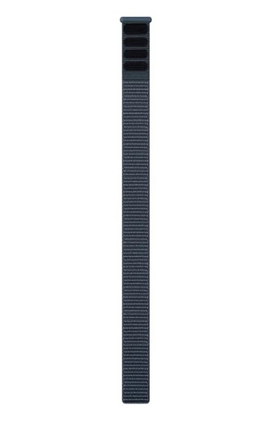 Garmin UltraFit Band Nylon Granite Blue - 010-13306-23