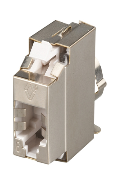 Black Box FMS300-R2, RJ-45, Metallisk, Cat6, S/UTP (STP) - FMS300-R2