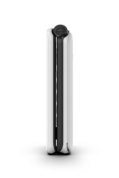 Emporia SIMPLICITY glam 4G - white - Cellphone - 7.1 cm - V227-4G_001