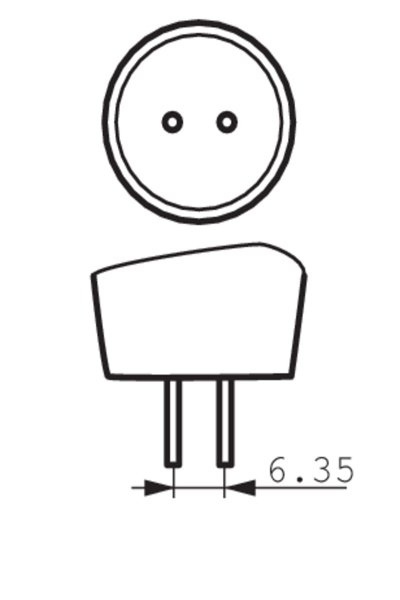 Philips 40973760 GZ6.35 100W Lamp - 40973760