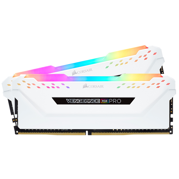 Corsair Vengeance RGB PRO - DDR4 - CMW16GX4M2A2666C16W