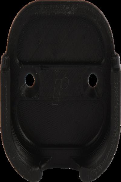 Frei Shelly 1223 - Wandhalterung fÃƒÂ¼r Shelly BLU Button Tough schwarz