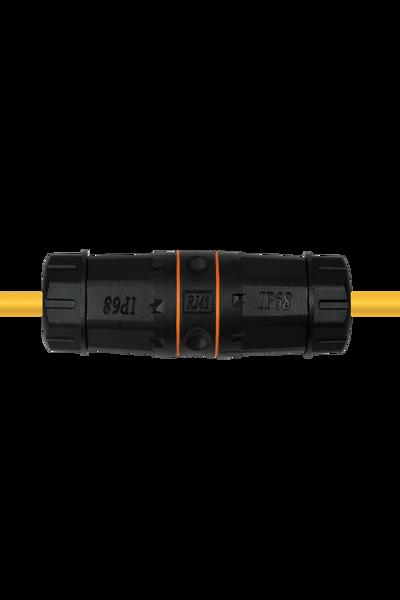 LogiLink Cat6a Outdoor Patch Kabelkontakt IP68 - NP0086