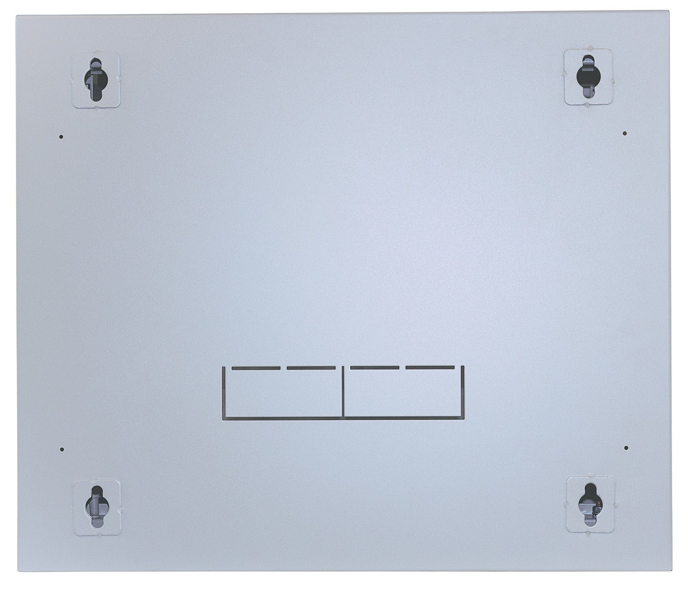 19" Väggskåp 9 U 450mm djupt 19 tum - 713771