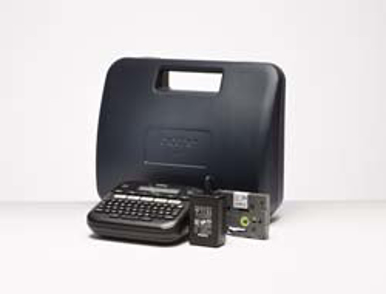 Brother P-Touch PT-D210VP - Labelmaker - PTD210VPZG1