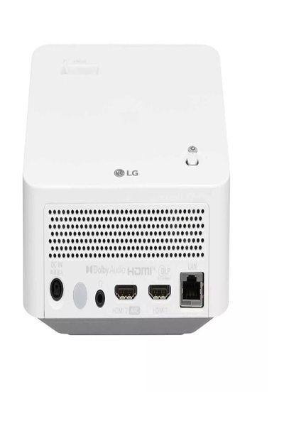 LG CineBeam PF510Q – DLP-projektor - PF510Q