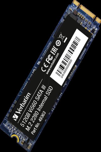 Verbatim Vi560 S3 - SSD - 512 Go