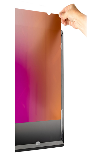 StarTech.com 24-inch Gold Monitor Privacy Screen - 2469G-PRIVACY-SCREEN