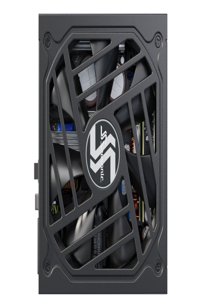 Seasonic nätaggregat 1000W Focus-GX-1000 ATX3 Modular Gold - Nätaggregat - ATX - FOCUS-GX-1000-V4