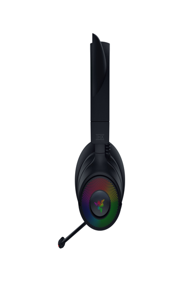RAZER KRAKEN KITTY V3 PRO - BLACK WIRELESS HEADSET - RZ04-05170300-R3M1