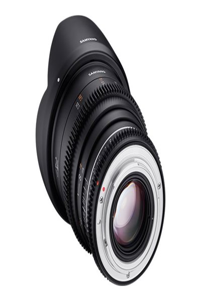 Objectif grand angle Samyang 24 mm