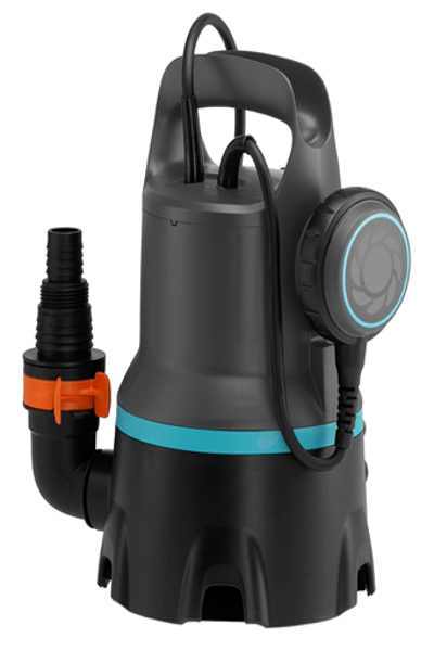Pompe Gardena 9040-61 Noir/Bleu 10 m 9 000 l/h