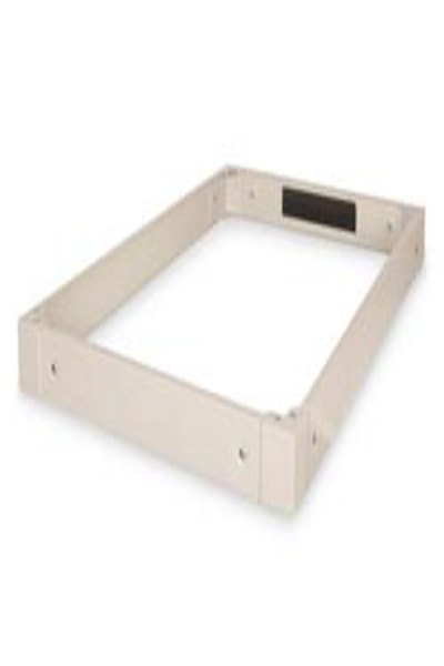 DIGITUS Bas för serverhöljen i Unique-serien - 800x1200 mm (BxD) - DN-19 PLINTH-8/12-1