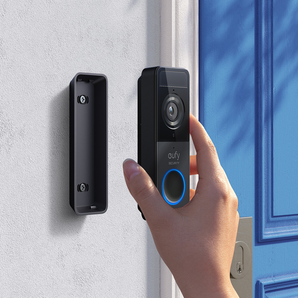 Anker Eufy - Doorbell kit - wireless - E8220311