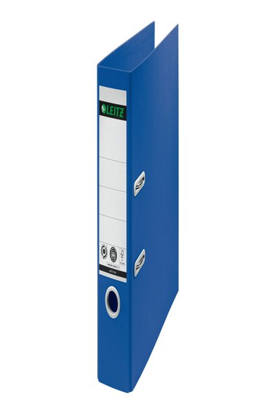 Esselte Leitz Ordner Recycle 180° A4 Breit Blau - 10180035