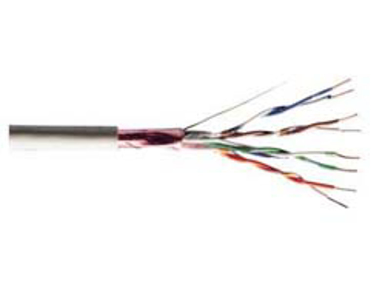 DIGITUS CAT5E FUTP Installationskabel 305m - DK-1521-V-305